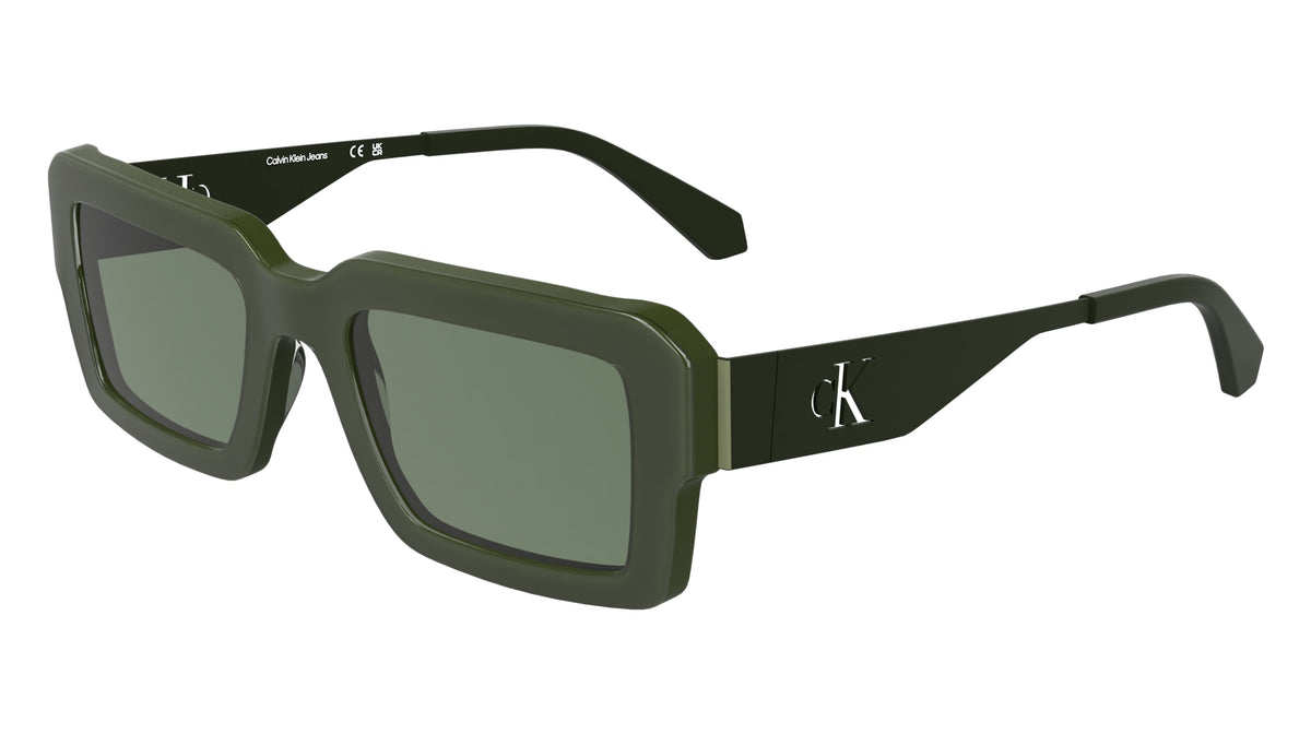 CALVIN KLEIN JEANS CKJ25606S (300) GREEN 52-20-140