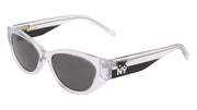 DKNY DK561S (000) CRYSTAL CLEAR 53-16-140