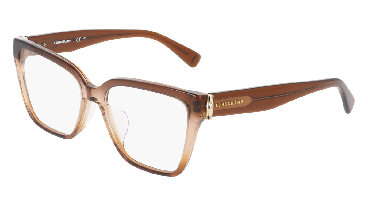 LONGCHAMP LO2733LBN (200) GRADIENT BROWN 54-16-145