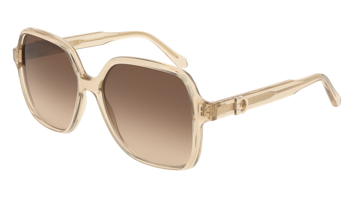 FERRAGAMO SF2069SE (259) TRANSPARENT BEIGE 57-15-140