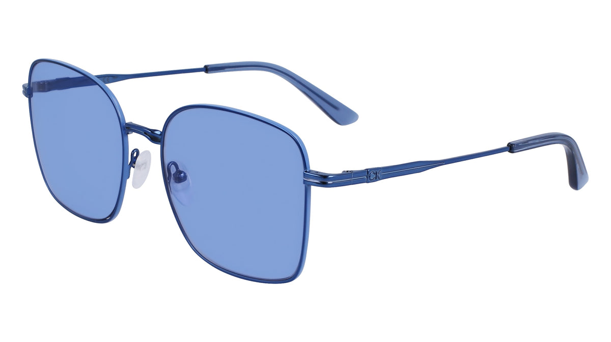 CALVIN KLEIN CK23100S (413) AZURE 56-18-145