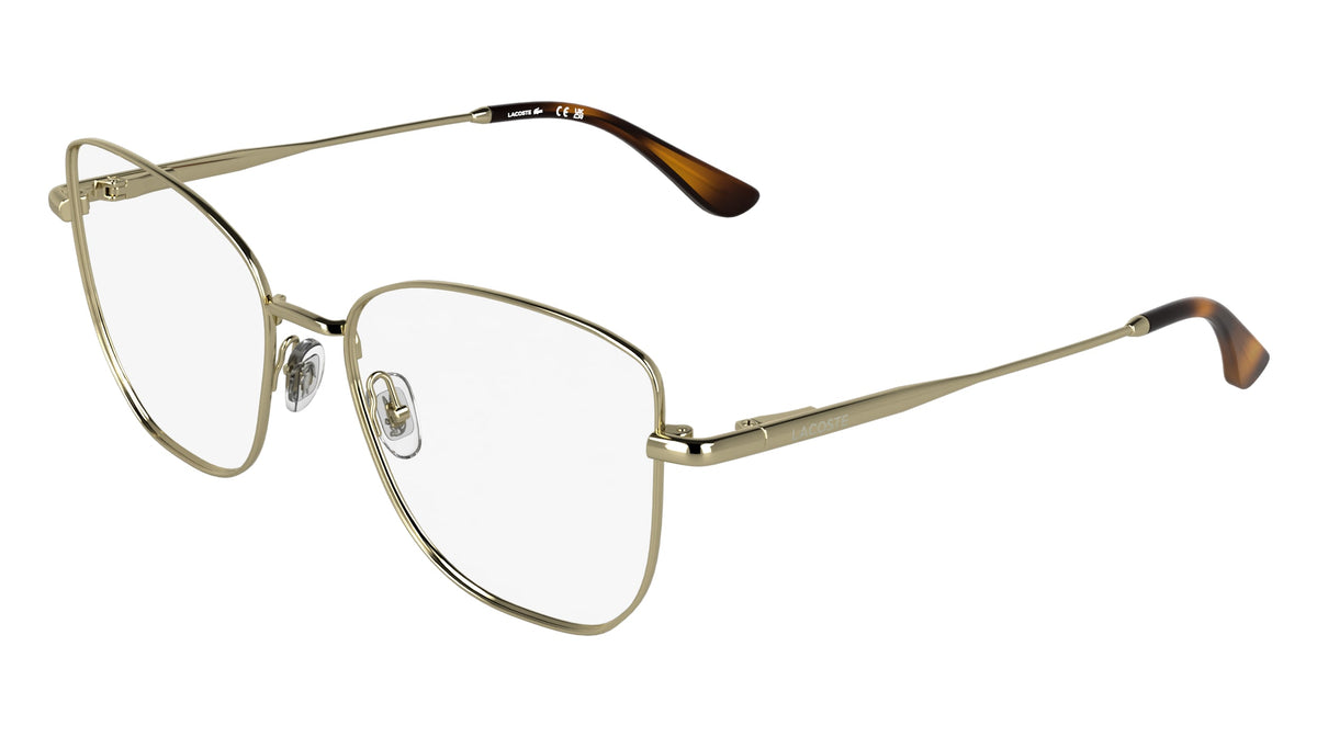 LACOSTE L2323 (714) GOLD 54-17-140