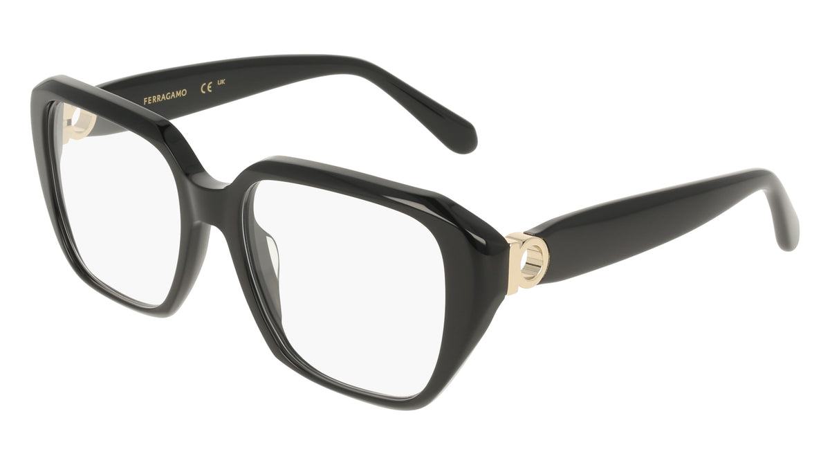 FERRAGAMO SF3073 (001) BLACK 53-17-140