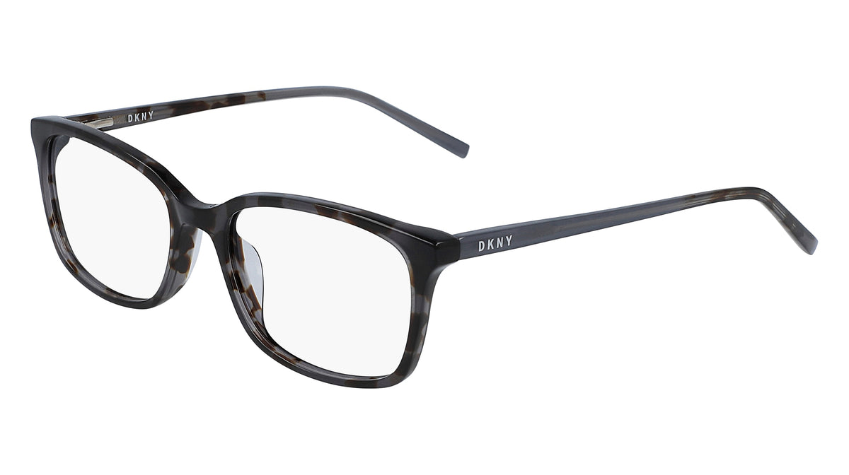 DKNY 40919 (010) BLACK TORTOISE 52-17-135
