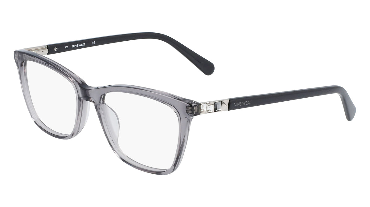 NINE WEST 46831 (014) CRYSTAL SMOKE 49-16-135