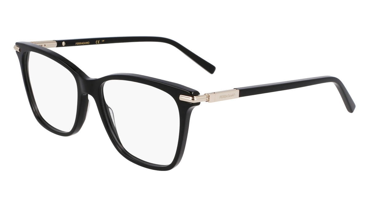 FERRAGAMO SF3013 (001) BLACK 55-15-140