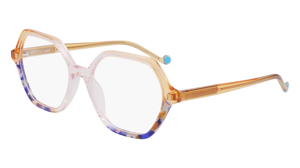 PURE P6000 (689) BLUSH/ INDIGO MARBLE 53-17-140