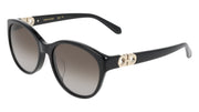 FERRAGAMO SF2114SLB (001) BLACK 55-17-140