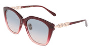 FERRAGAMO SF2116SLB (612) RED GRADIENT 57-17-140