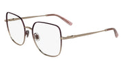 LONGCHAMP LO2167 (772) ROSE GOLD/BURGUNDY 53-17-140