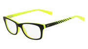 NIKE 15339 (029) BLACK/VOLT 46-17-130