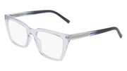 DKNY DK5085 (000) CRYSTAL CLEAR 52-17-140