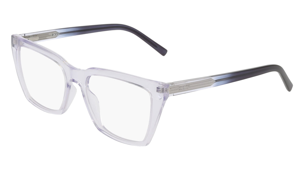 DKNY DK5085 (000) CRYSTAL CLEAR 52-17-140