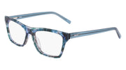 DKNY DK5076 (388) TEAL HORN 53-16-140
