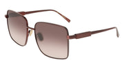 FERRAGAMO SF330S (606) WINE 57-17-140