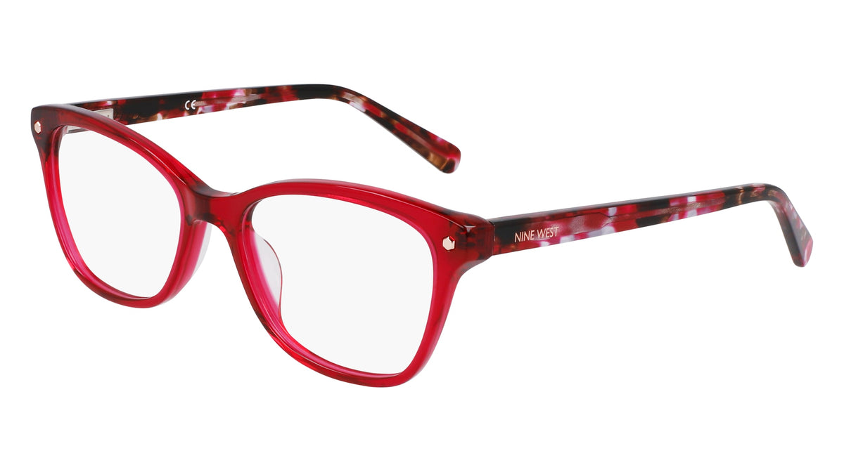 NINE WEST NW5233 (615) RASPBERRY CRYSTAL 52-17-135