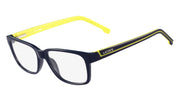 LACOSTE 21515 (414) BLUE/YELLOW 54-17-145