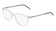 DKNY DK7014 (000) CRYSTAL CLEAR 54-16-140