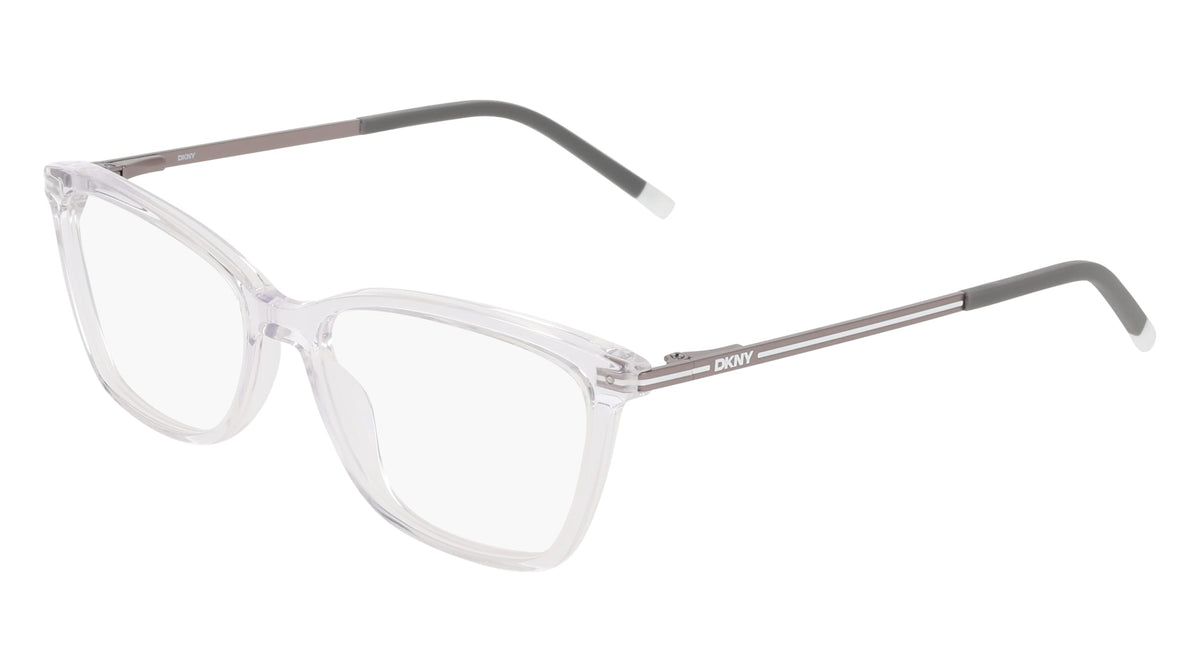 DKNY DK7014 (000) CRYSTAL CLEAR 54-16-140