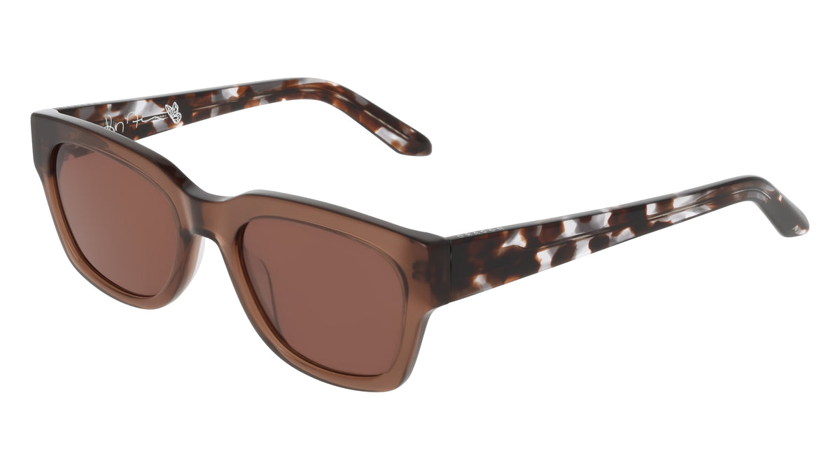DRAGON DR191S (232) MOCHA CRYSTAL/LL BROWN 53-20-145