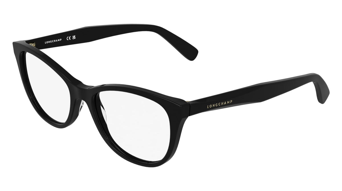 LONGCHAMP LO2812 (001) BLACK 53-17-140
