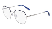 LONGCHAMP LO2152 (042) SILVER/BLUE 51-19-140