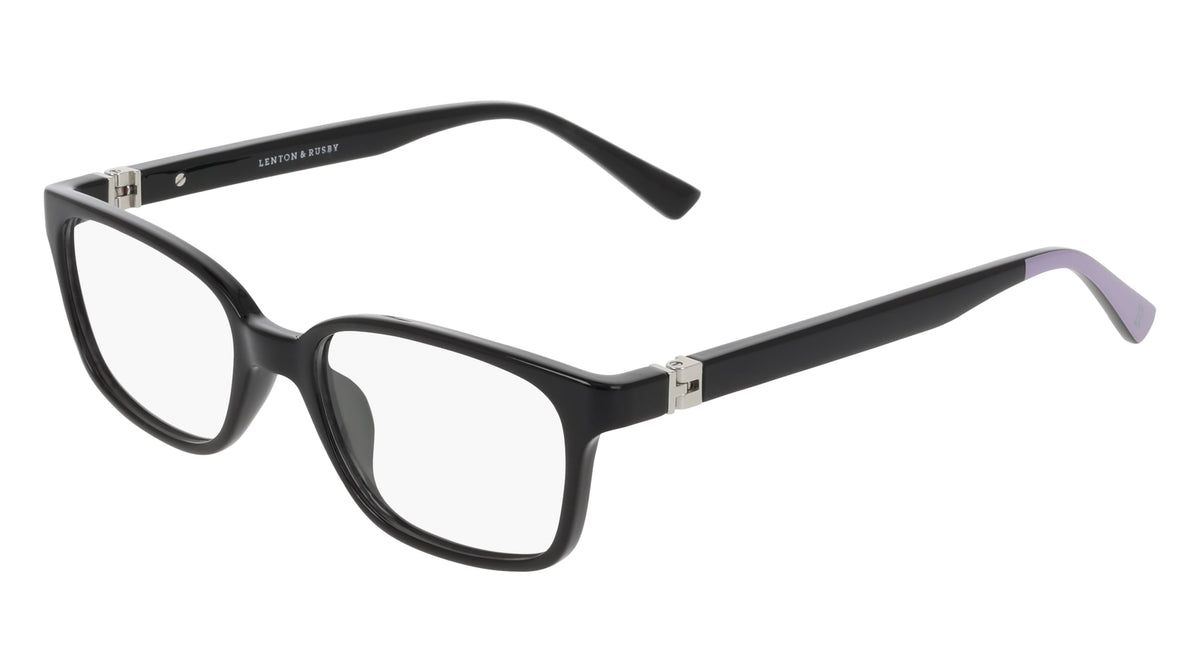 LENTON & RUSBY LRK1005 (001) BLACK 50-16-140