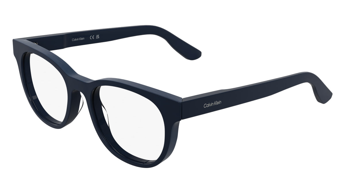 CALVIN KLEIN CK25542 (400) BLUE 52-19-145