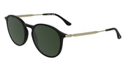 LACOSTE L6061S (001) BLACK 52-19-145