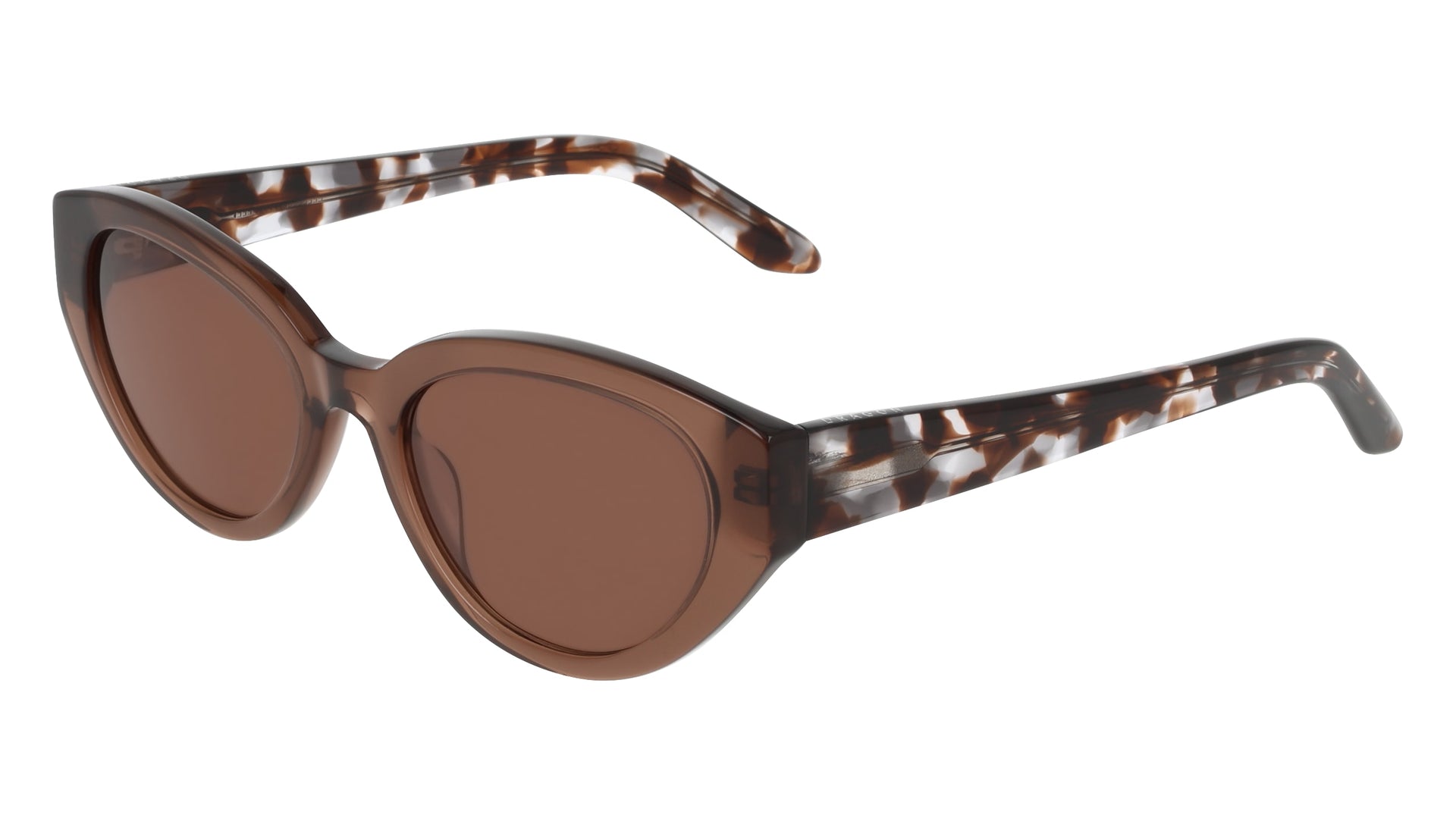 DRAGON DR187S (232) MOCHA CRYSTAL/LL BROWN 53-19-145