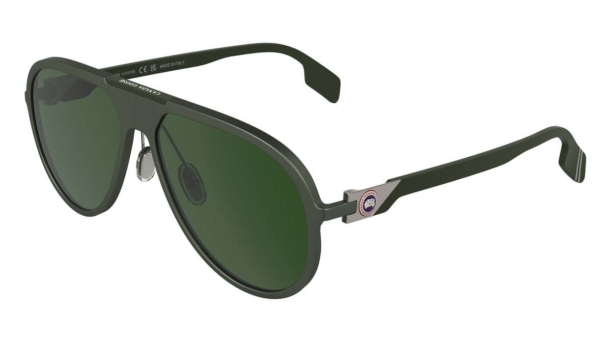 CANADA GOOSE GC25100S (330) MATTE SAGE 60-15-145