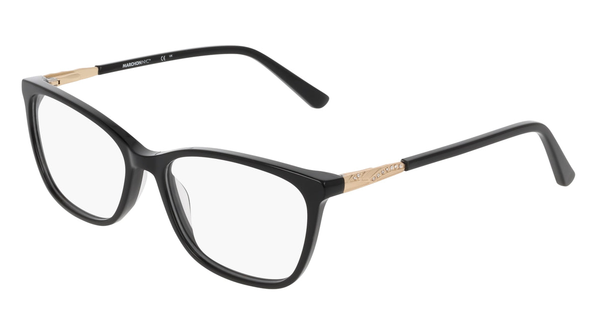 MARCHON M5043 (001) BLACK 54-16-135