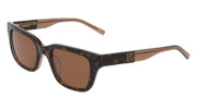 DKNY DK563S (272) BR0WN TORTOISE 51-21-140