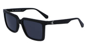 CALVIN KLEIN JEANS CKJ23659S (002) MATTE BLACK 55-18-140