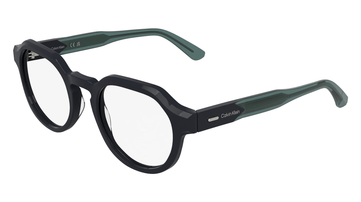 CALVIN KLEIN CK25545 (432) PETROL 52-21-145
