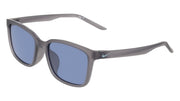 NIKE NKIQ7242 (084) MATTE SMOKE GREY/POLAR BLUE 54-18-145