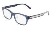 LACOSTE L4021LB (410) TRANSPARENT BLUE 53-18-145