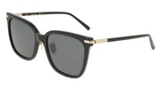 FERRAGAMO SF2037SLB (001) BLACK 56-18-145