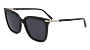 FERRAGAMO SF2037S (001) BLACK 56-18-145