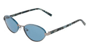 DKNY DK118S (070) SATIN GUNMETAL 53-18-140
