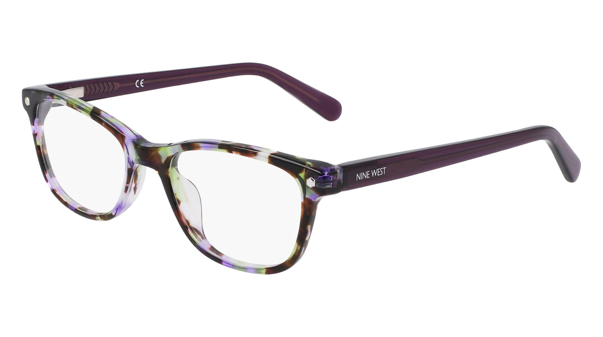 NINE WEST NW5229 (541) LILAC TORTOISE 48-17-135
