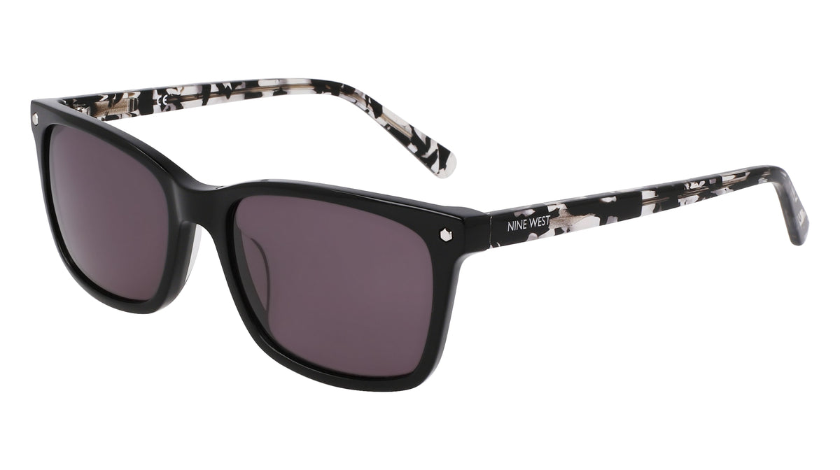 NINE WEST NW666S (001) BLACK 55-18-140