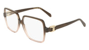 FERRAGAMO SF3058 (234) TRANSPARENT BROWN GRADIENT 56-15-145