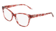 BEBE BB5261 (513) BERRY LEOPARD 55-16-145