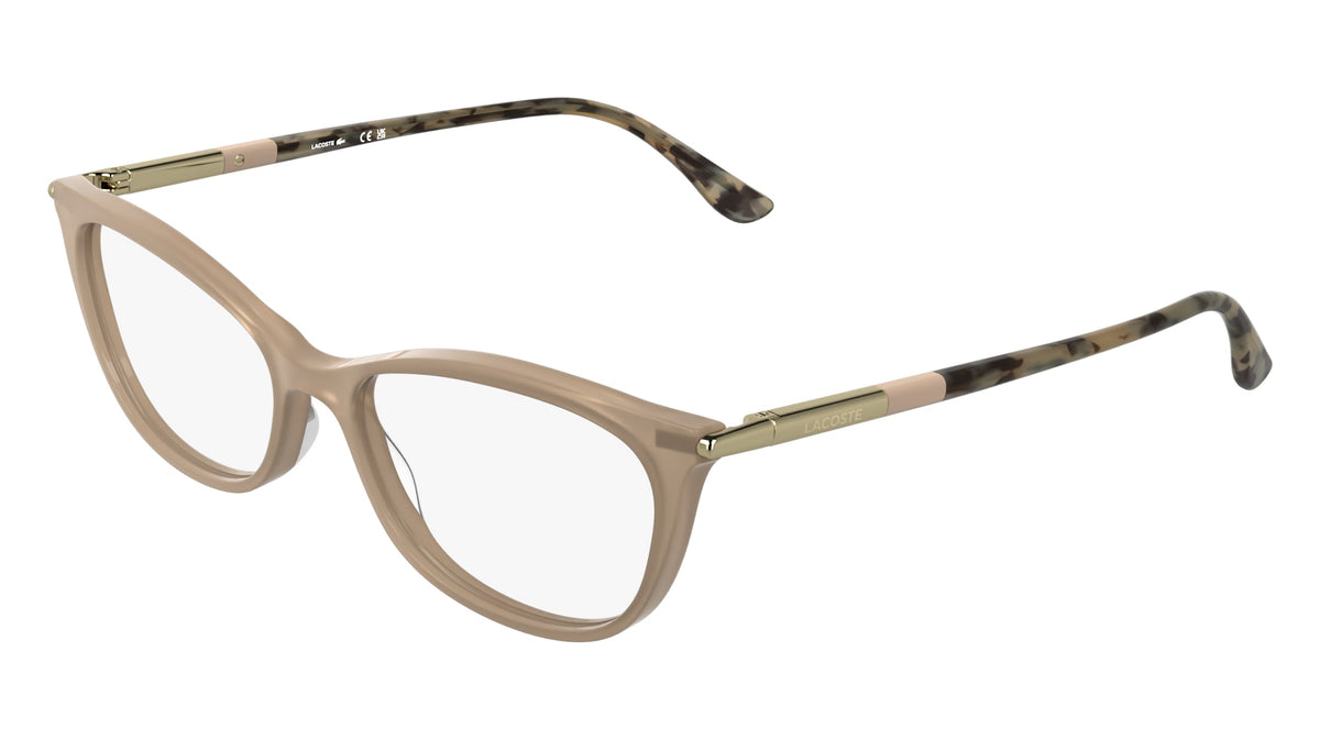 LACOSTE L2999 (663) BLUSH 54-16-140