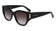 LONGCHAMP LO764S (001) BLACK 51-17-140