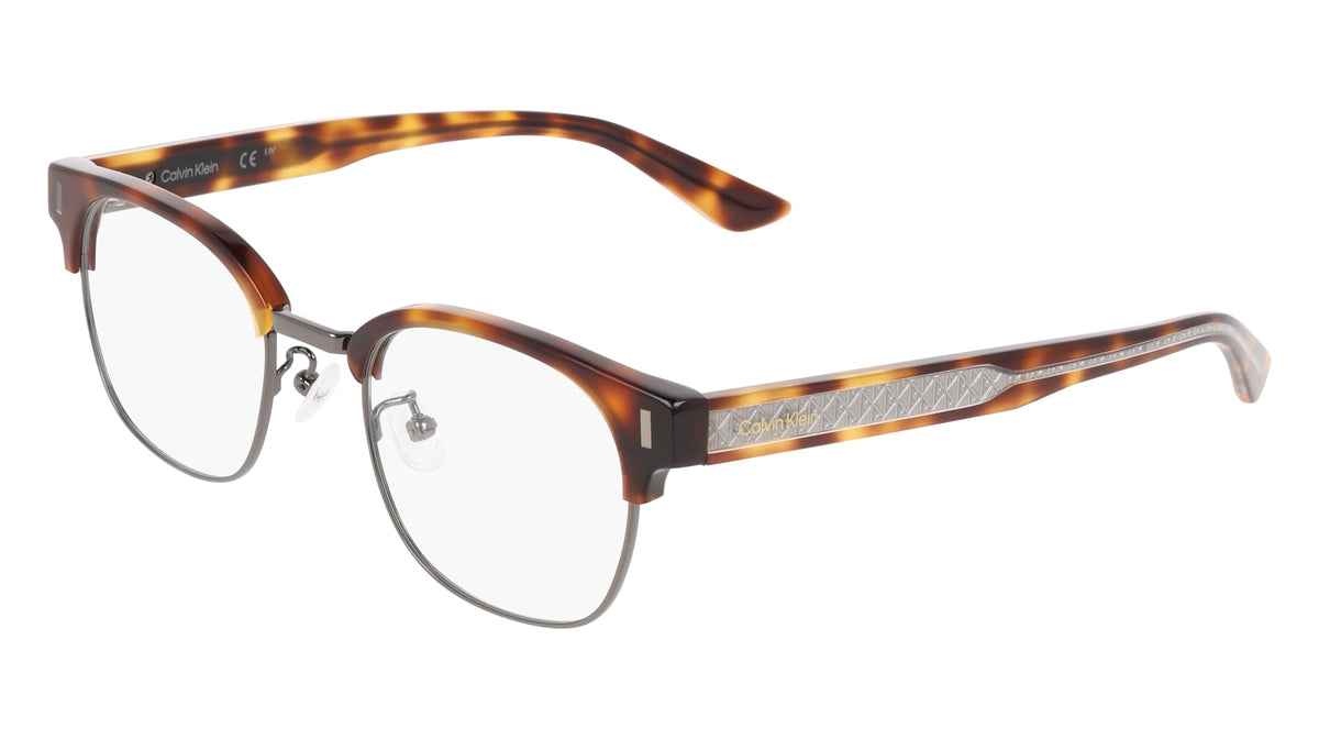 CALVIN KLEIN CK26107LB (240) HAVANA 48-21-145