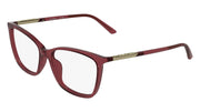 CALVIN KLEIN CK26509 (605) TRANSPARENT BURGUNDY 53-15-140