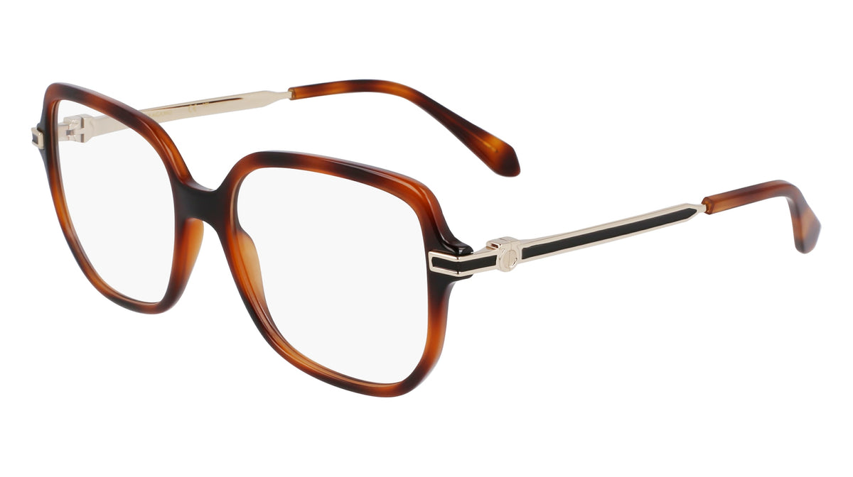 FERRAGAMO SF3012 (240) TORTOISE 53-16-140