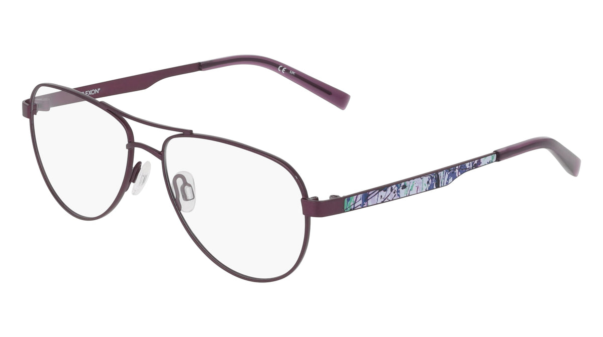 FLEXON FLJ4026 (504) MATTE PURPLE 50-14-130